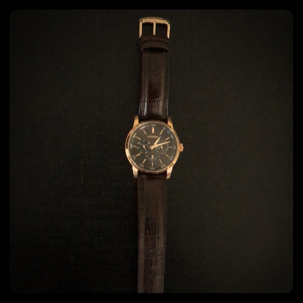 Citizen watch